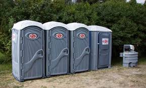 Portable Restroom Setup and Delivery in Queensland, MD